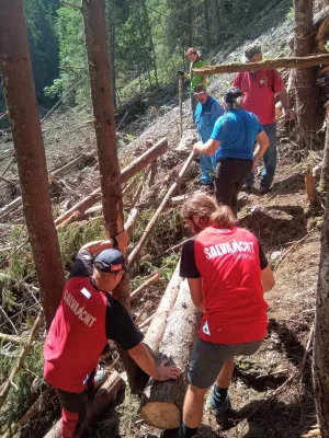 Salvamont Braşov va deveni instituţie publică de interes judeţean