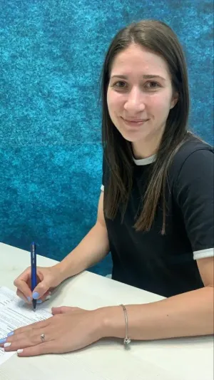 Cristina Crețu merge și ea la CSM Slatina