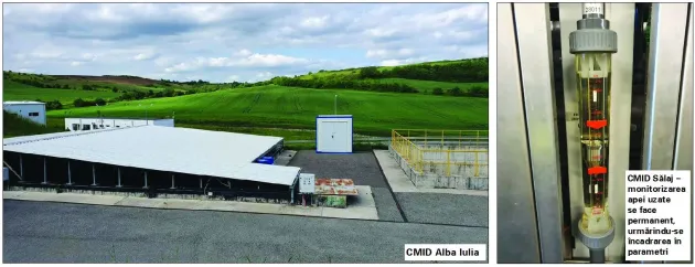 Centrul de Management Integrat al Deşeurilor nu este o centrală nucleară