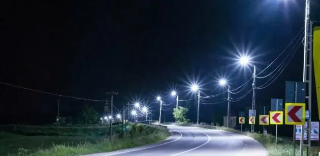 Încă 20,98 de kilometri „luminaţi”  