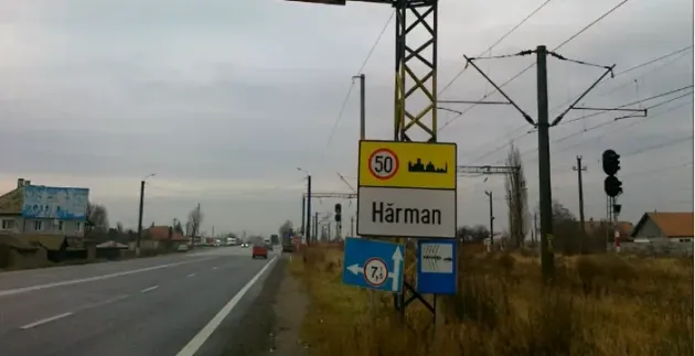 Hărman: La 15 ani, hoaţă de maşini