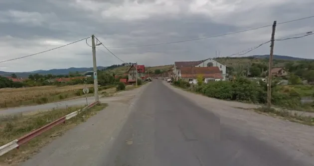 Tărlungeni: Ca termitele prin hale părăsite