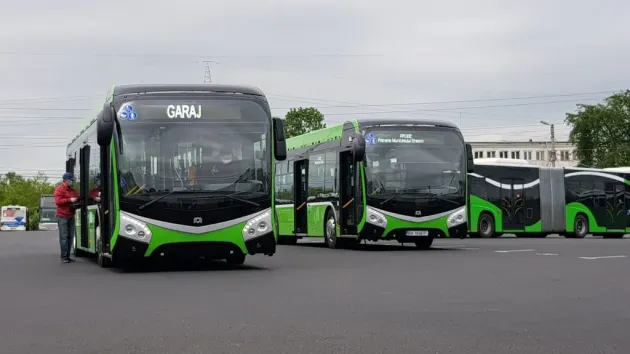 RATBV pregăteşte linia metropolitană Braşov - Predeal