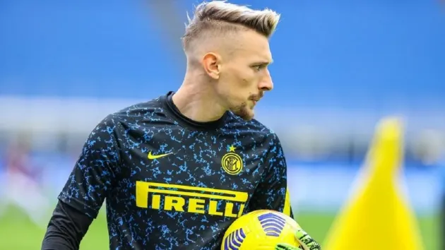 Ionuţ Radu va juca la Inter Milano şi în următorul sezon