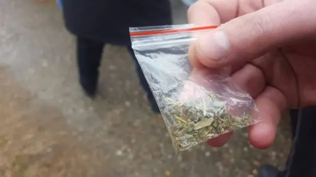 Vindeau „iarbă” prin Galaţi