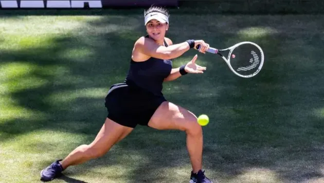 Bianca Andreescu şi-a concediat antrenorul 