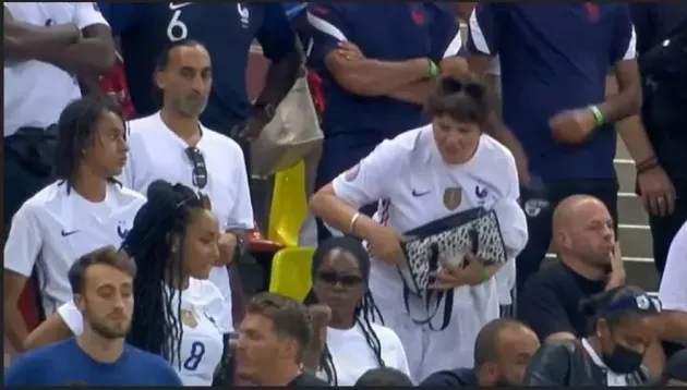 Mama lui Rabiot, duel verbal cu apropiaţii lui Pogba, în tribunele Arenei Naţionale