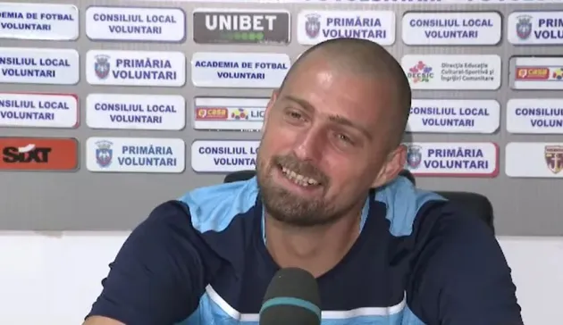 Gabi Tamaş, preşedinte-jucător?