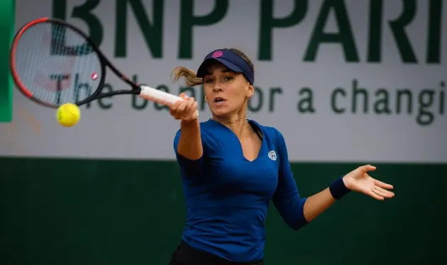 Irina Bara s-a oprit la ediţia din acest an în primul tur la Roland Garros