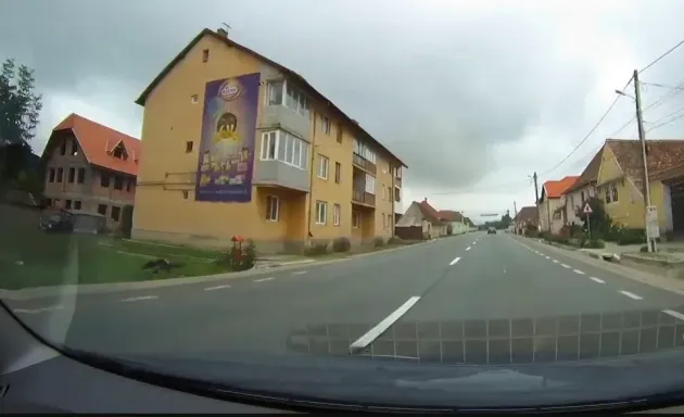 Buneşti: Motoreta i-a adus cazier „cât o maşină”