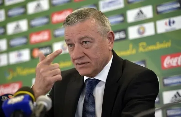 „Naşul” a dezvăluit inventarul lăsat la FRF