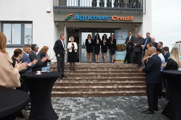 Agricover Credit IFN a deschis la Braşov prima sucursală din regiunea Centru