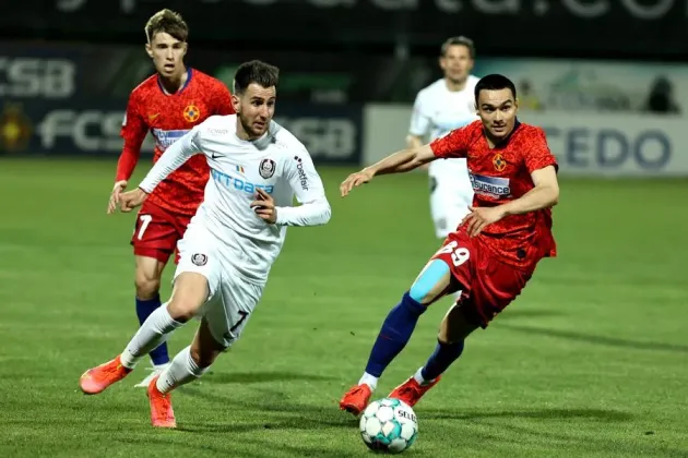 Primele transferuri iniţiate de Becali, la FCSB