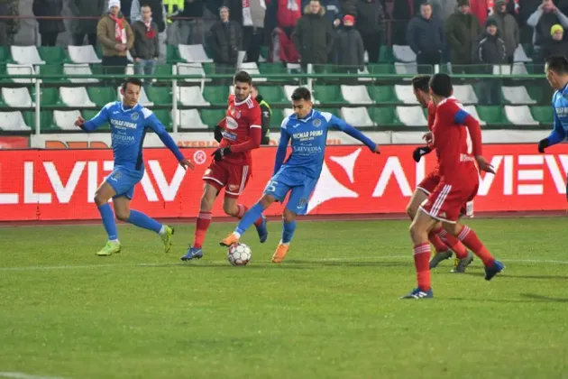 Sepsi începe campionatul cu un meci acasă, cu Academica