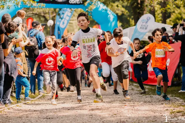 Start în Braşov Heroes
