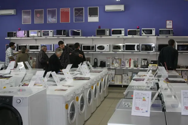 Cei care vor încerca să vândă voucherele „Rabla pentru electrocasnice” vor fi sancţionaţi