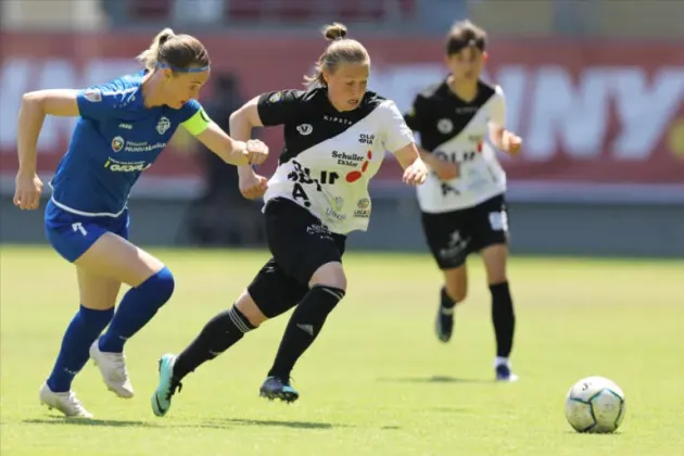 U Olimpia Cluj face eventul, luând a şaptea sa Cupă