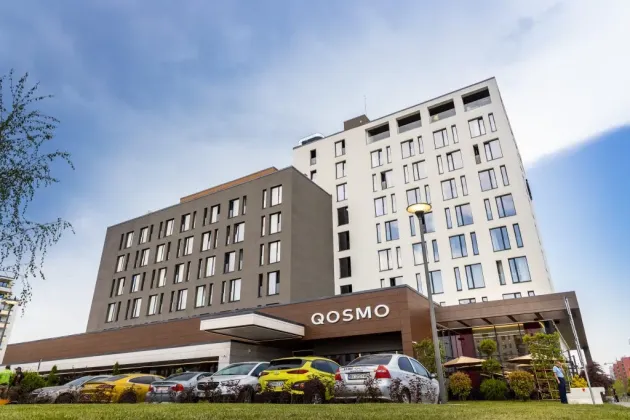 4 stele, în Tractorul: Primul hotel al grupului francez Auchan a fost inaugurat ieri la Braşov