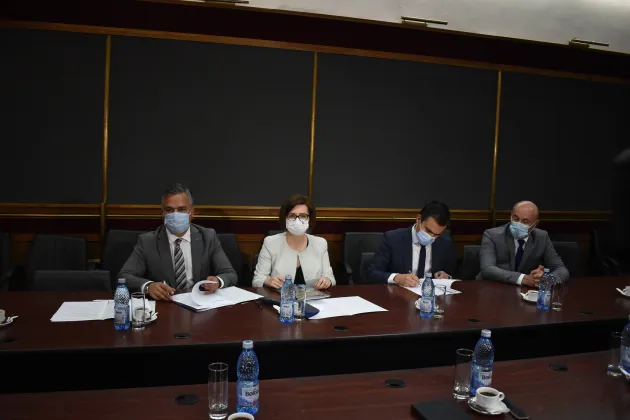 Un spital prin POS, unul prin PNRR