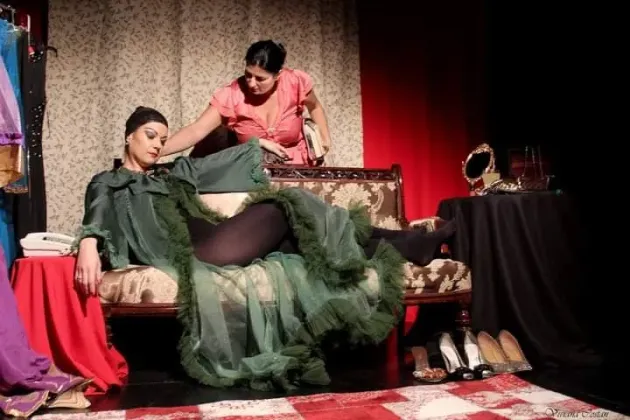 „Love me, Motănel!”, spectacol marca Teatrul Particular, pe scenă la Reduta