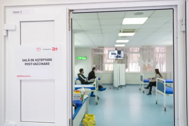 Braşovul, pe locul 4 în în topul judeţelor cu cele mai multe persoane vaccinate