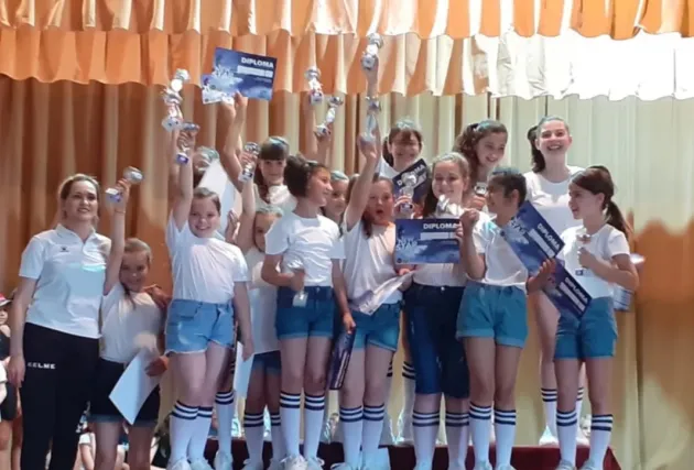 Kids Tâmpa Braşov, locul 1 la New Star Festival 2021