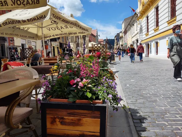 Raport Covid după weekend: 1 caz în 3 zile, în judeţul Braşov