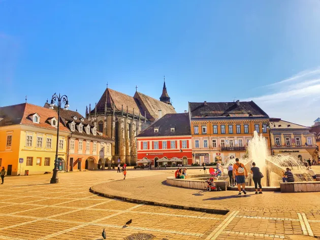 30.06, raport Covid: 3 cazuri în 24 de ore, la Brașov