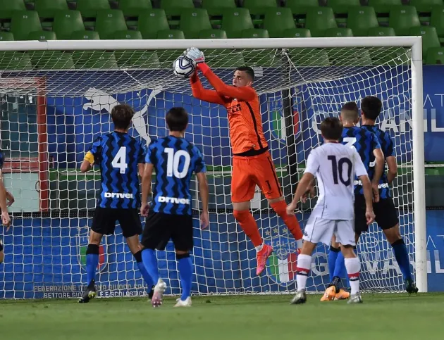 Chivu a ratat calificarea în finala campionatului italian U18 cu echipa Inter Milano