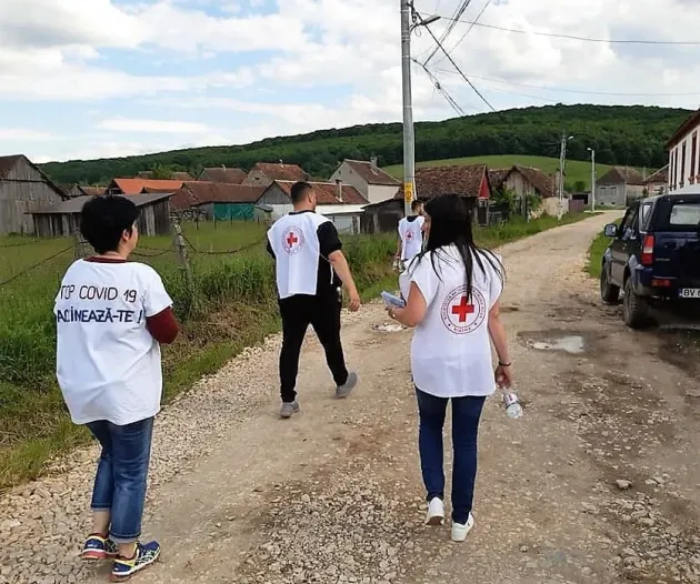 Câţi braşoveni mai iau decizia vaccinării? Ieri, 262