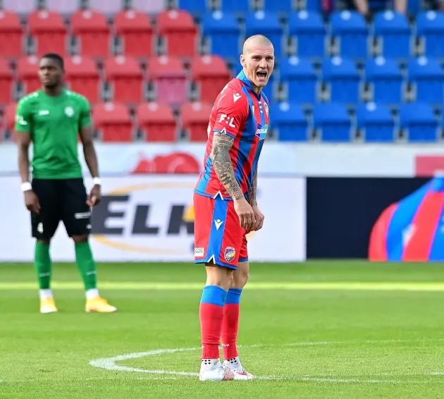 Ondrasek, douăzeci de mii pe lună, la FCSB