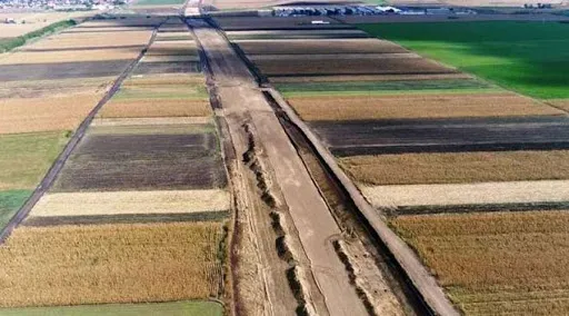 22 de luni pentru modernizarea drumului Beclean - Luţa – Ludişor