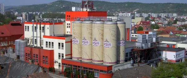 Ursus investeşte 50 de milioane de euro în modernizarea fabricii de bere de la Braşov