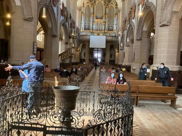 Prim-preotul Bisericii Negre, despre premiera înregistrată luni la Braşov: e mulţumirea faţă de Dumnezeu