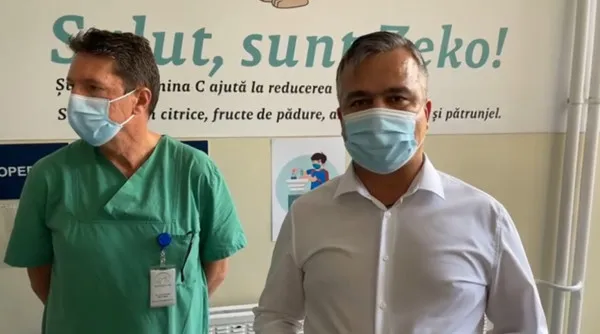 O nouă Radiologie la spitalul copiilor, urmează un mini-spital de infecţioase