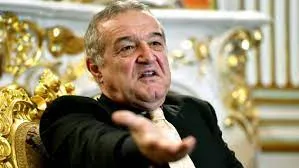 Gigi Becali va fi pensionar al Parlamentului European