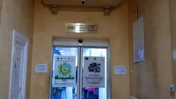 Parteneriat cu partenerul: Funcţionarii din Primăria Braşov vor învăţa „comunicarea asertivă” de la partenera de viaţă a primarului Allen Coliban