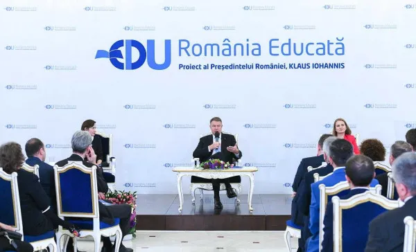 „România educată”. Cândva…