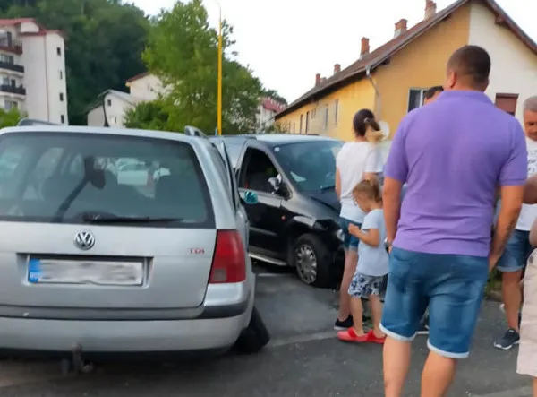 18 ani, scos din trafic în cătuşe