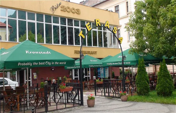 Bistro 2003 devine clădire de birouri