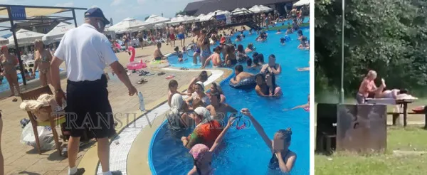 Braşovul (dez)inhibat: cu o „îmbrăcată” în apă şi o „dezbrăcată” pe tavă