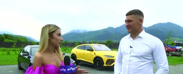 Milionarul din Braşov şi garajul de 2 milioane de euro. La doar 37 de ani, Călin Donca intrigă cu viaţa şi bogăţia pe care o are