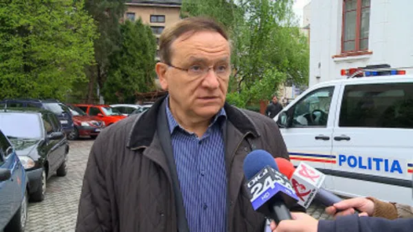 Căncescu, sentinţa „Bani pentru partid”