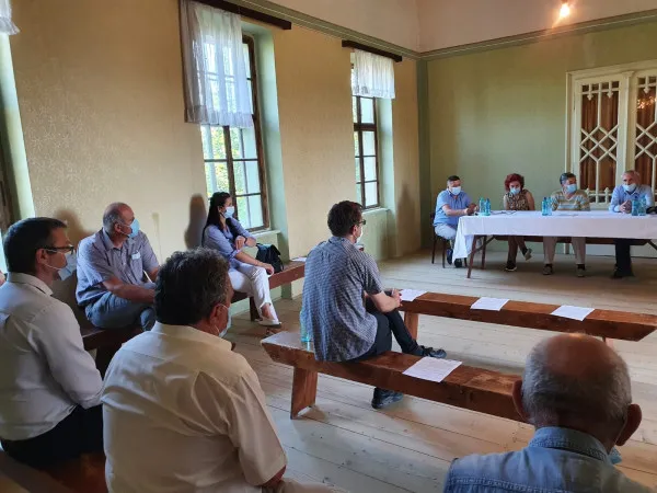 Biserica Evanghelică din Cincu intră în era digitală