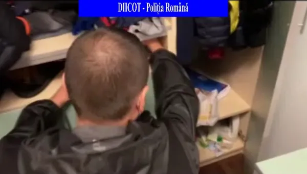 60 lei canabisul, 500 de lei cocaina, aveau 3 staţiuni de aprovizionat. 12 vânzători, 60 de consumatori, ridicaţi din Braşov şi Prahova
