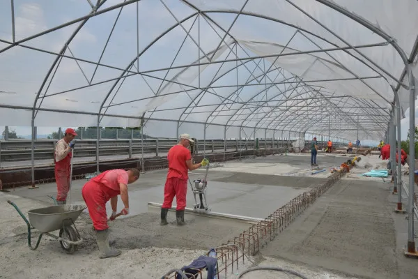 Constructorul de la Pasajul Fartec: „Lumea aruncă în noi cu borcane de muştar sau cu doze de bere”