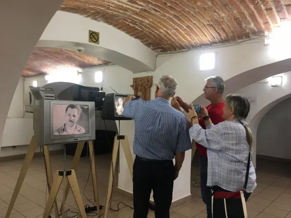 Galeria Reduta, noul spaţiu expoziţional din oraş. Special pentru rezidenţele artiştilor