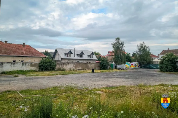 Americanii construiesc o grădiniţă la Făgăraş