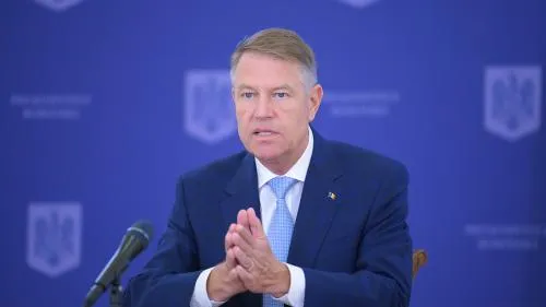 Klaus Iohannis a promulgat legea prin care se interzice sistarea furnizării de agent termic primar în perioada sezonului rece