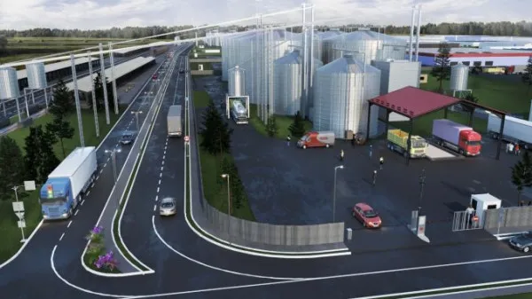 „Oraşul agricol”, la 30 de kilometri de Braşov